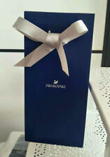 SWAROVSKI Paper Gift Bag Ribbon  NEW 32cm X 15cm X 7cm **UK STOCK