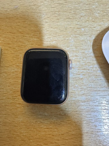 Apple watch series gold - series,