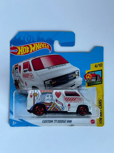 Hot wheels custom - wheels, 77