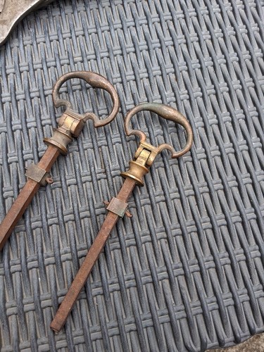 Pair reclaimed vintage - pair, of