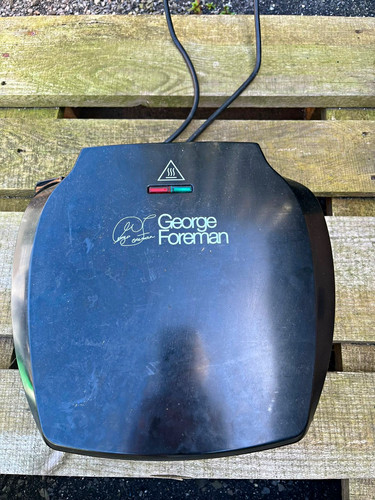 George foreman non stick - george,