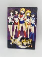 Sailor Moon 02 Episodes 37-72