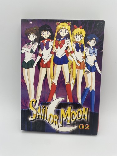 Sailor moon episodes 72 - sailor, 02