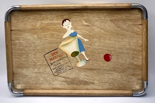 Vtg cocktail serving - vtg,