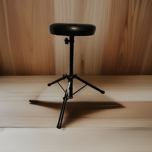 Gorilla padded drum stool seat - padded,