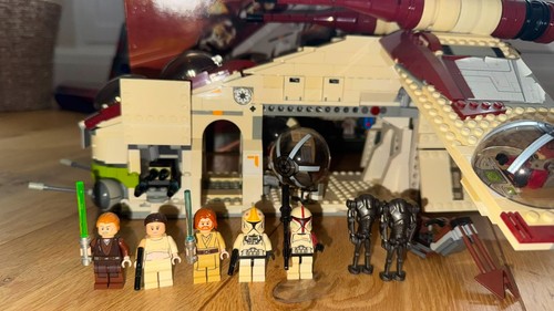 Lego star wars 75021 - lego, republic