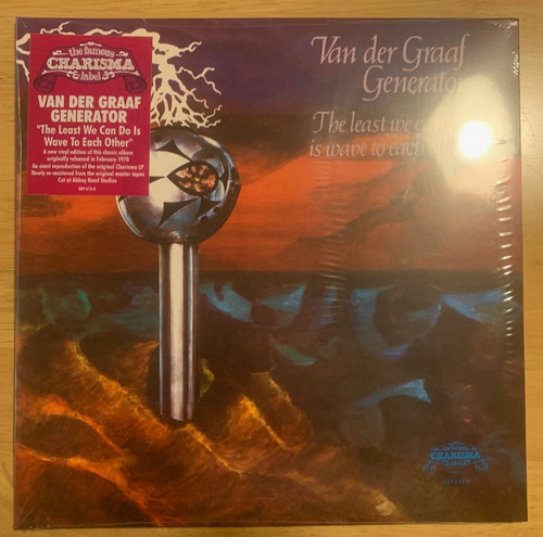 Van der graaf generator - graaf,