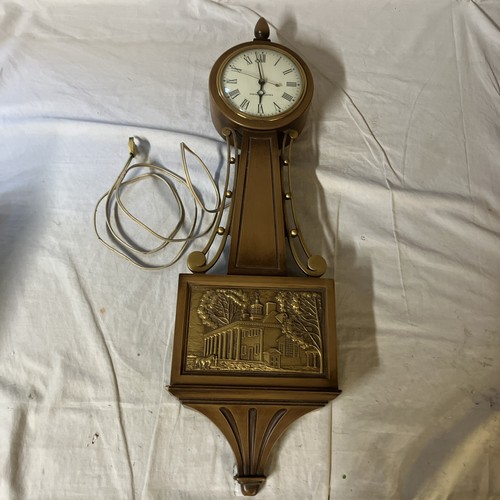 Vtg general electric - electric, banjo