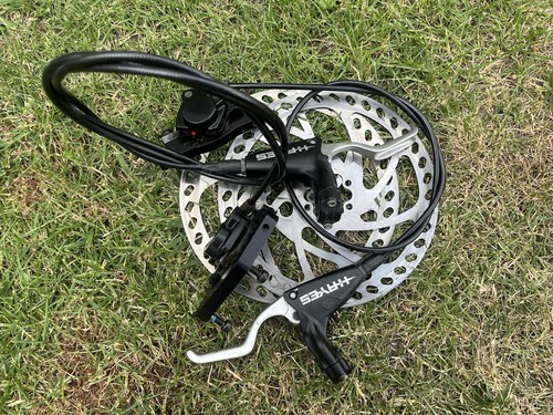 Hayes disc brake - hayes, set