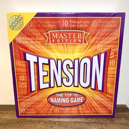 Tension master edition board - tension,