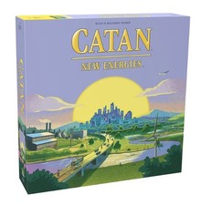 Catan Board Game: New Energies