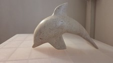 Soap Stone Ornamental Dolphine