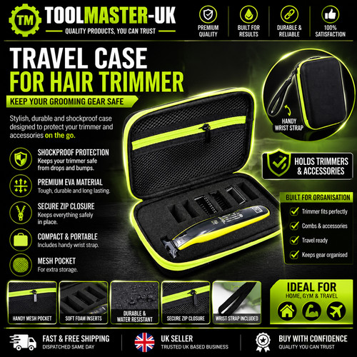 Shaver storage case - shaver,