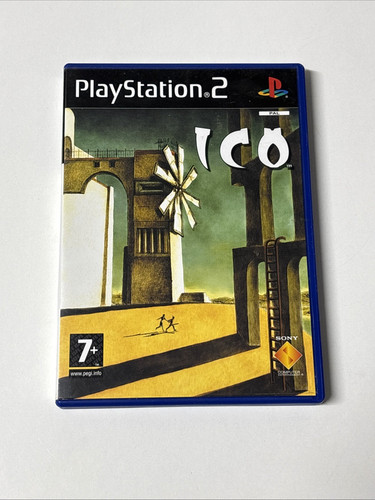 Playstation ico ps2 - 2,