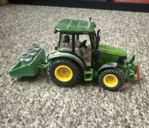 Discontinued siku john deere - discontinued,