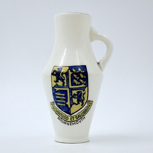 Vtg goss crested - vtg, china
