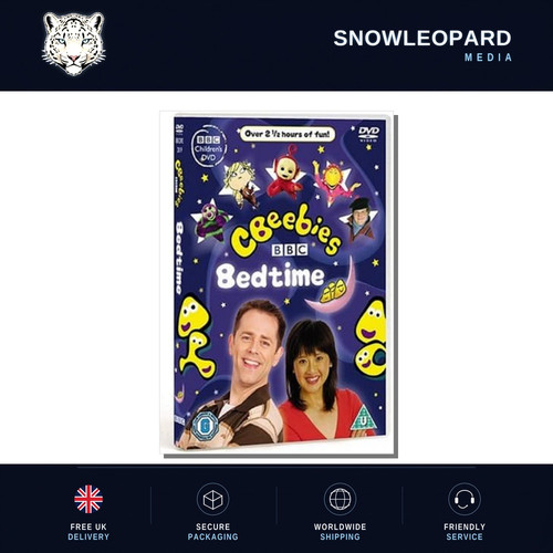 Cbeebies bedtime dvd - cbeebies,