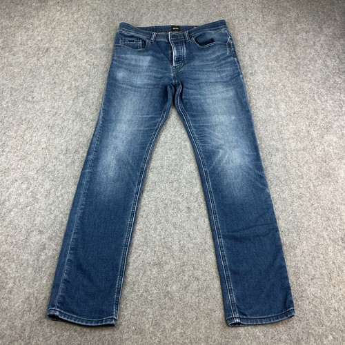 Hugo boss mens jeans regular - hugo,