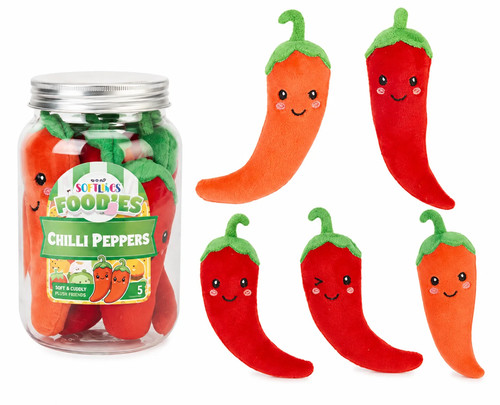 Pms plush chillies in - plush,