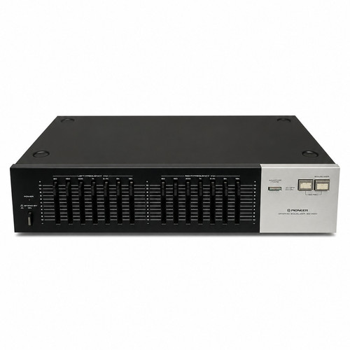 Pioneer 9500 graphic - pioneer,