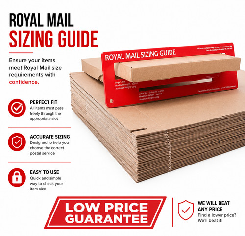 Pip boxes brown royal - boxes, mail