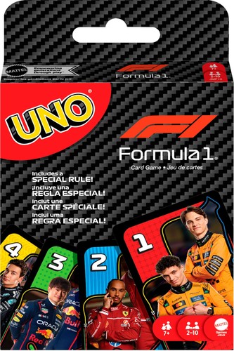 Mattel games uno - mattel,