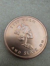 Mini mintage silver shield - silver,