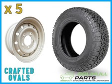 Comforser AT 235/85r16 & Heavy