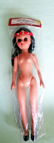 Fibre craft classic doll - classic,