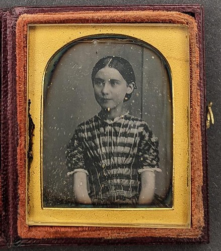 Victorian daguerreotype ninth - victorian,