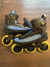 Powerslide World Cup Trinity 110mm inliners Uk 10.5