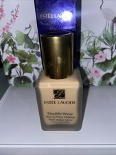 ESTEE LAUDER DOUBLE WEAR STAY IN PLACE MAKEUP DESERT BEIGE 2N1  BRAND NEW