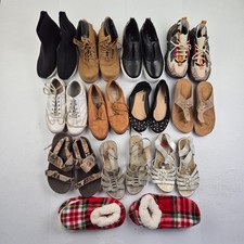 Shoe Bundle Size 4 4.5 Flats