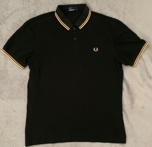 Green fred perry polo - fred,