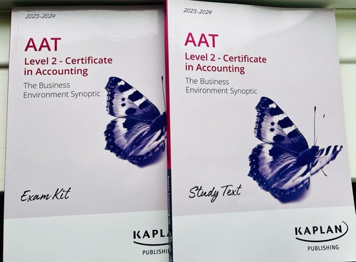 Kaplan aat level - _, business