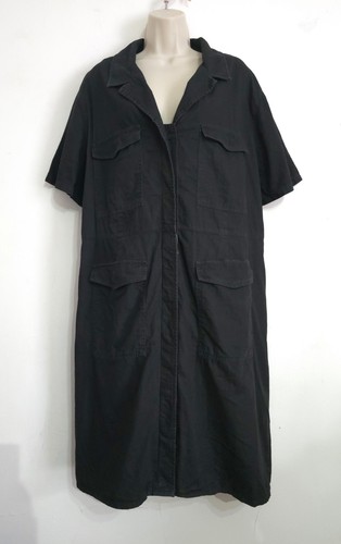 Asos size black denim style - 24,