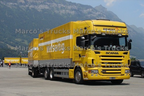 Truck photo scania 420 - truck,