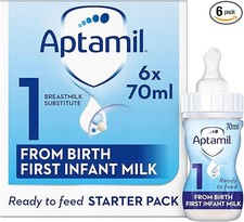 Aptamil 1 First Baby Milk