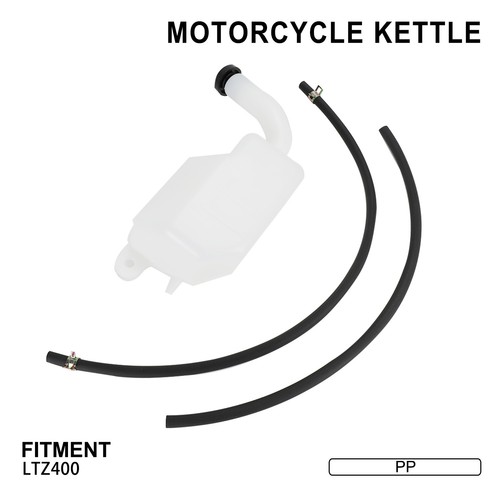 Fits ltz400 atv radiator - fits,