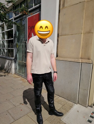 Belstaff mcgregor leather - belstaff,