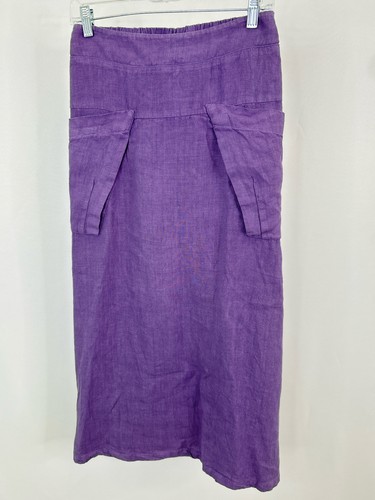 Cut loose linen - cut,