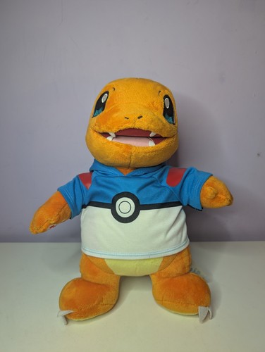 Pokemon charmander in - pokemon, blue
