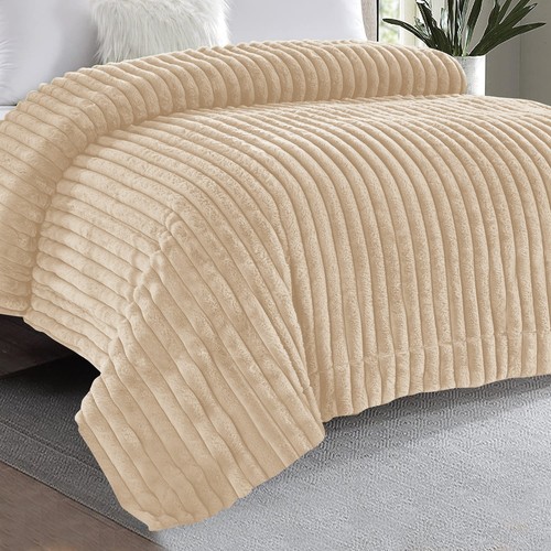 550 gsm heavy fleece blanket - gsm,