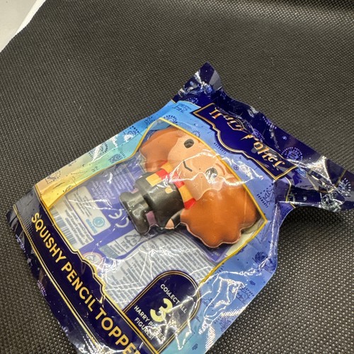 Harry potter squishy pencil - potter,