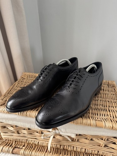 Reiss men leather - reiss, lace