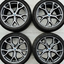 Set Genuine BMW 21" X5 X6