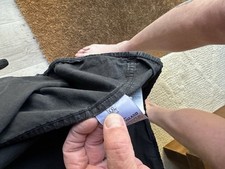 Stone Island Black Overshirt