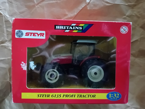 Britains 32nd scale 40804 - 1/32nd,