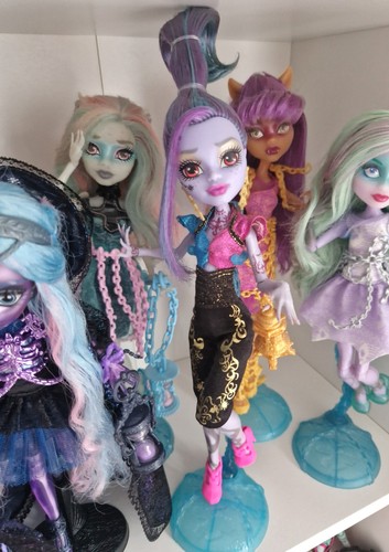 Monster high djinni - djinni, whisp