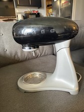 SMEG SMF02BLUK 50's Retro
